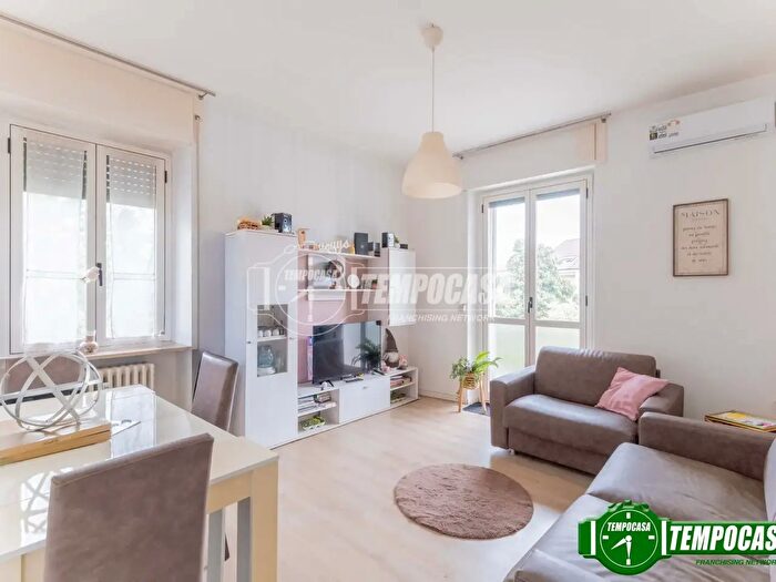 Appartamento bilocale in vendita in Via dei Tigli, Magenta