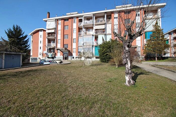 Appartamento bilocale in vendita in Via Odetti, Crescentino