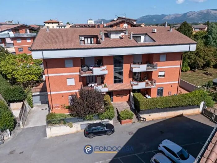 Appartamento monolocale in vendita in Largo Mameli, Valmontone