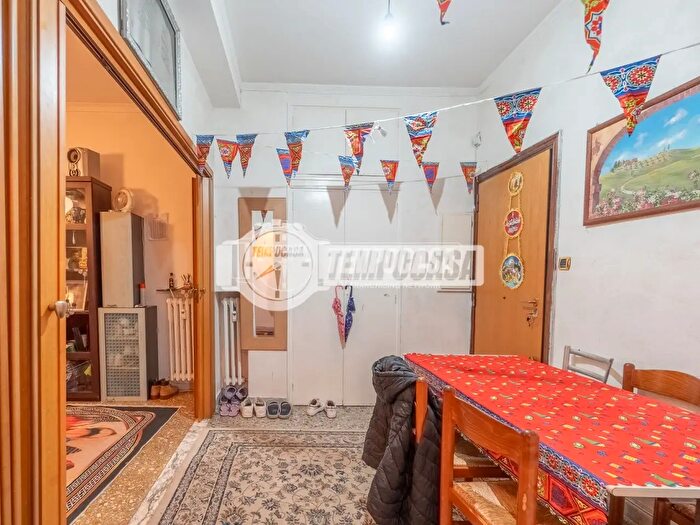 Appartamento trilocale in vendita in Via Angelo della Pergola, Roma