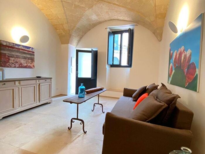 Appartamento bilocale in affitto in Piazzetta dei Fiorentini, Centro Storico, Lecce