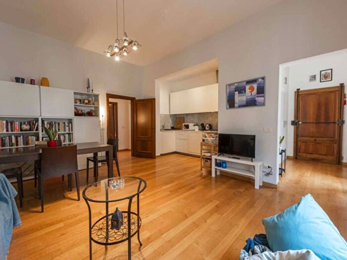 Appartamento trilocale in affitto in Via Cimabue, Beccaria Colombo, Firenze