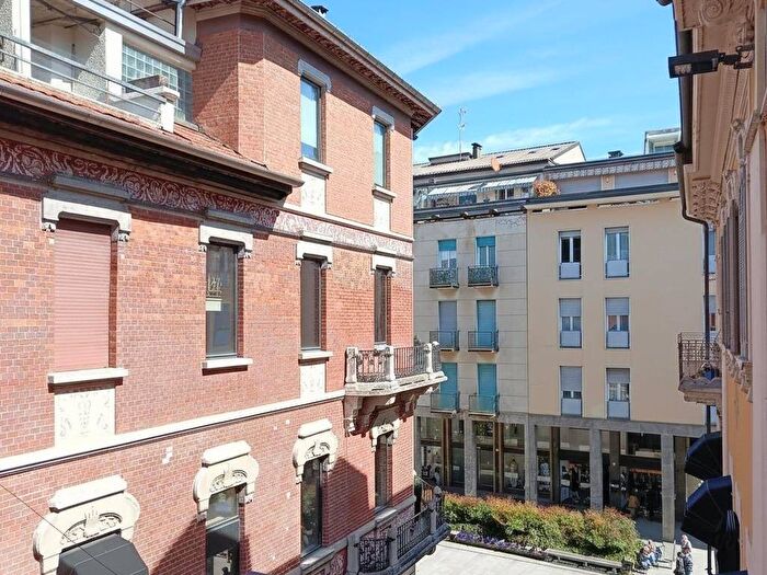 Appartamento trilocale in affitto in Via Palestro, SantAmbrogio San Magno, Legnano