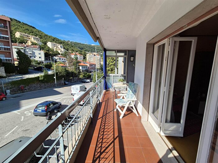 Appartamento quadrilocale in vendita in Vicolo Castagneto, Trieste