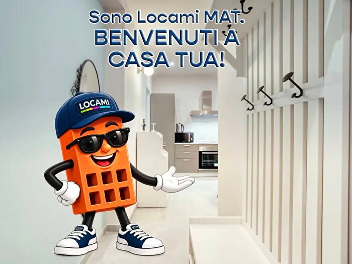 Appartamento bilocale in affitto in Piazzale Nizza, Milano