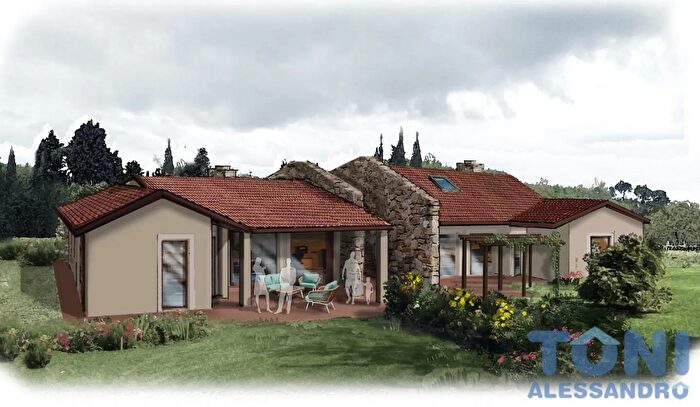 Casa con 6 locali in affitto in Montelupo Fiorentino