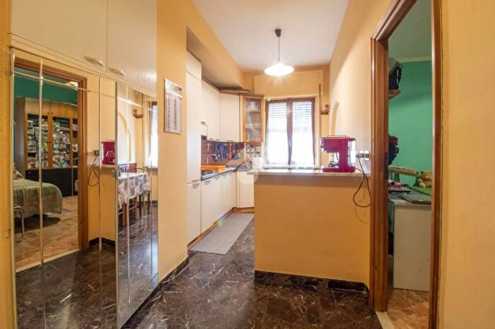 Appartamento trilocale in vendita in Via dellUnione, Monterotondo