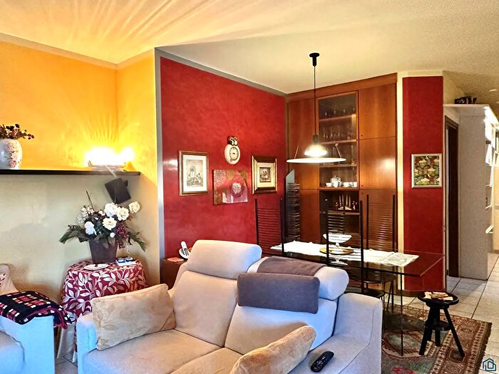 Appartamento trilocale in vendita in Via Villoresi, Turbigo