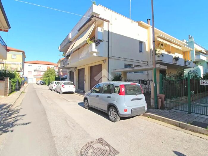Appartamento bilocale in vendita in Via Nanni, Giulianova
