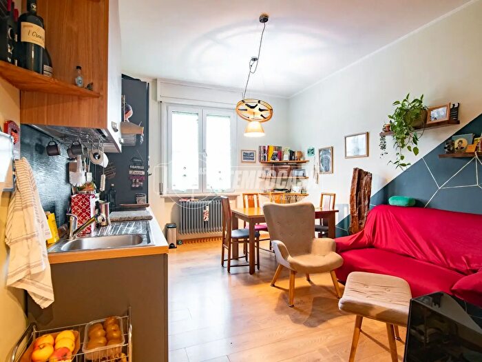 Appartamento trilocale in vendita in Via Meucci, Cassano DAdda