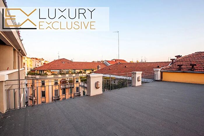 Appartamento quadrilocale in vendita in Milano