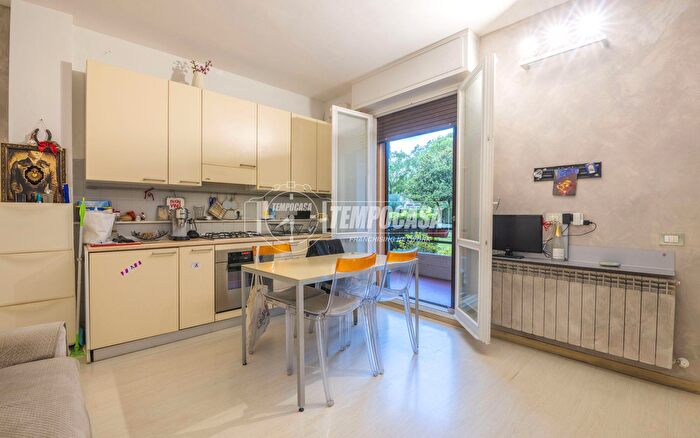 Appartamento monolocale in vendita in Via Francesco Pierelli, Senigallia