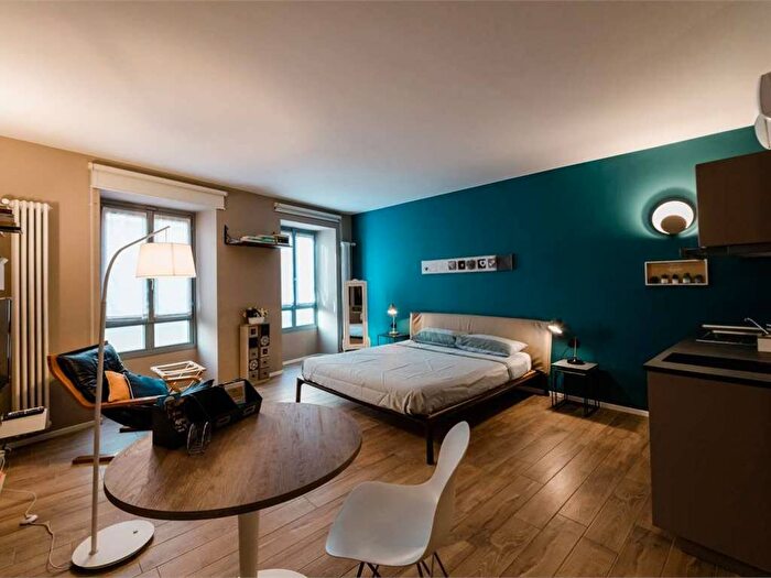 Appartamento monolocale in affitto in via Zambonate, Stazione, Bergamo