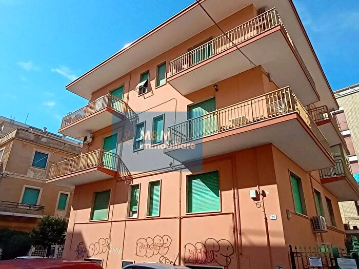 Appartamento trilocale in affitto in Via Palermo, Nettuno