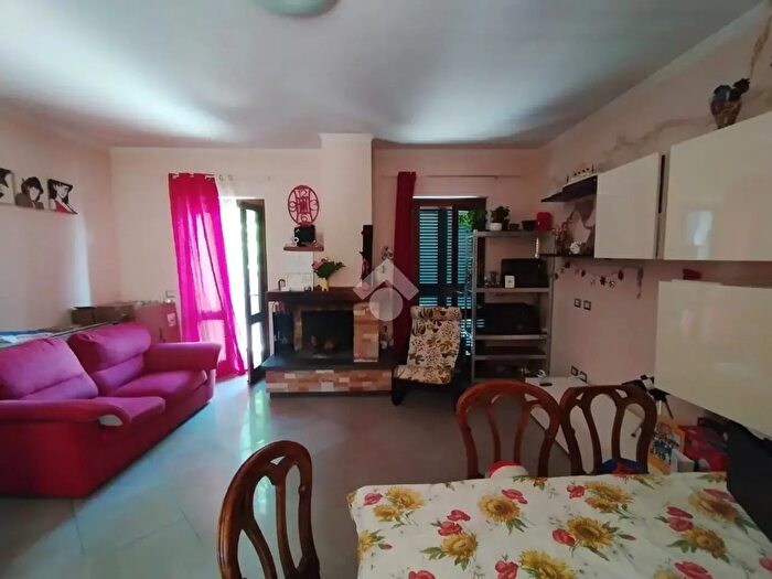 Appartamento trilocale in vendita in Via Beato Diego Oddi, Bellegra
