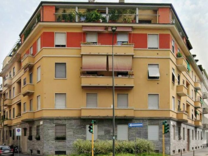 Appartamento bilocale in affitto in Via Luchino del Maino, Washington, Milano