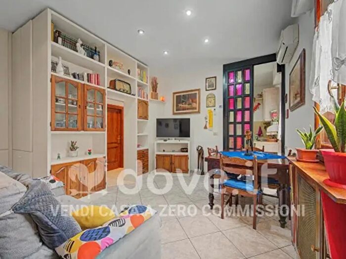 Appartamento trilocale in vendita in Via Giovanbattista Spighi, Prato