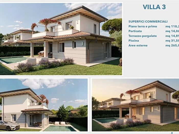 Casa quadrilocale in vendita in Pietrasanta