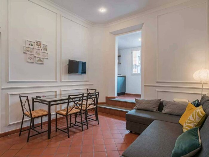 Appartamento bilocale in affitto in Via Belsiana, Spagna, Roma