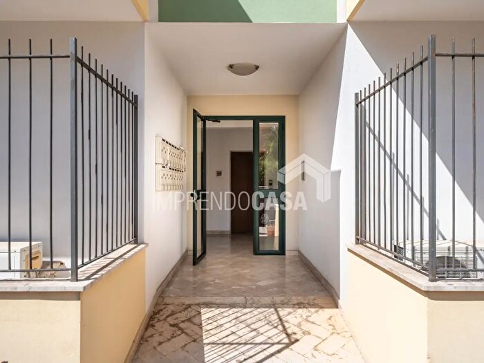 Appartamento bilocale in affitto in Via Oreste Lo Valvo, Palermo
