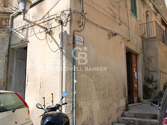 Appartamento bilocale in vendita in Via San Crispino, Modica