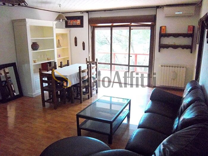 Appartamento quadrilocale in affitto in Via Mario Rossi Tancredi, Roma