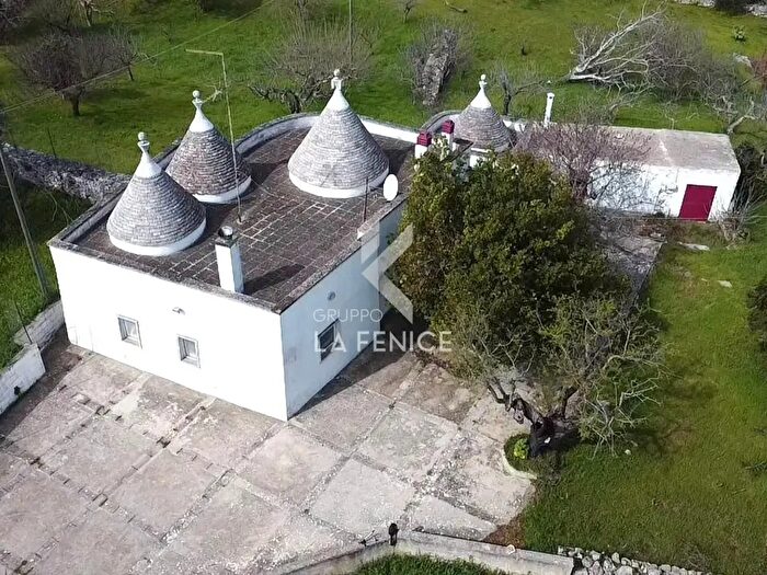 Casa quadrilocale in vendita in Via Ostuni, Martina Franca