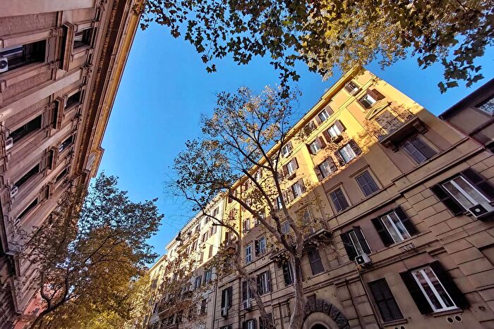 Appartamento in affitto in Via Dandolo, Roma