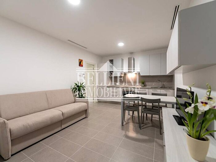 Appartamento bilocale in affitto in Via Parini, Piscine San Paolo, Vicenza