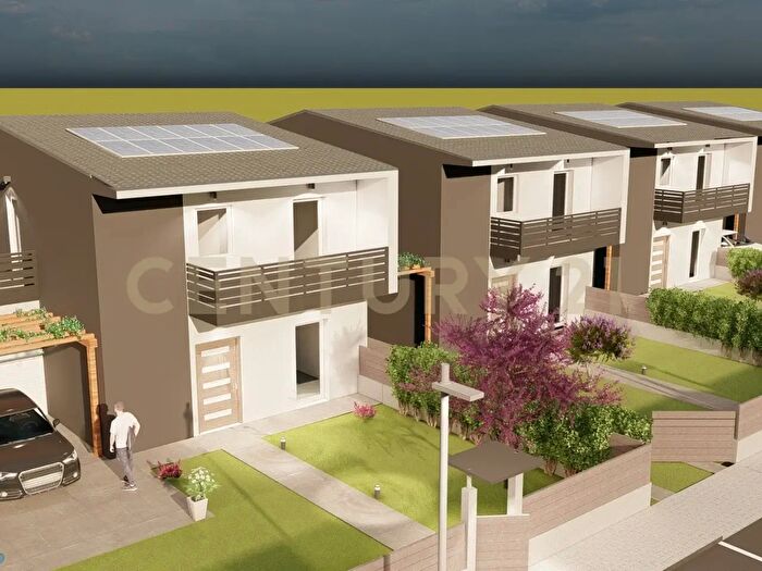 Casa quadrilocale in vendita in Via degli Scaligeri Snc, Oppeano