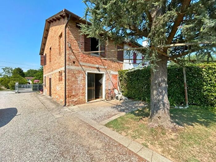 Casa trilocale in vendita in Via del Molino, Mogliano Veneto