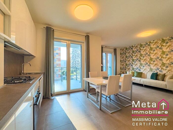 Appartamento bilocale in affitto in via Battisti, Centro, San Donato Milanese