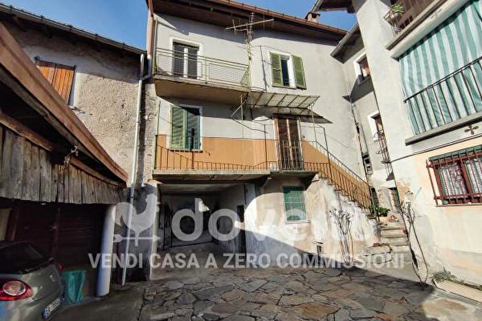 Appartamento con 5 locali in vendita in Via M Borgato, Duno