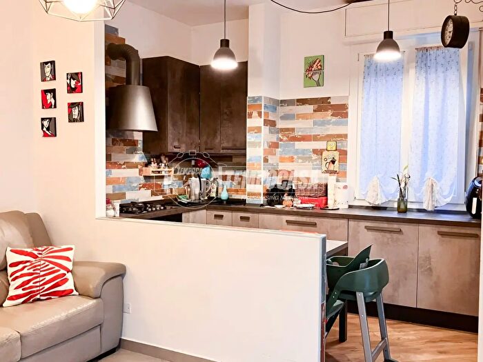 Appartamento trilocale in vendita in Casalecchio Di Reno