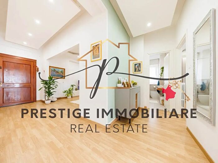 Appartamento trilocale in vendita in Livorno