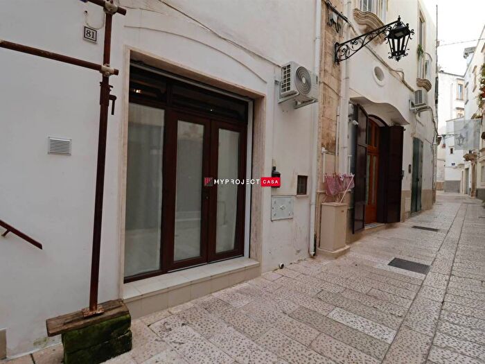 Appartamento monolocale in affitto in Via Paolo Chiara, Martina Franca