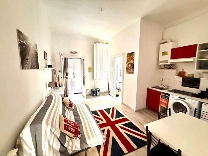 Appartamento bilocale in affitto in Via Ruggero Bonghi, Pezzotti Meda, Milano