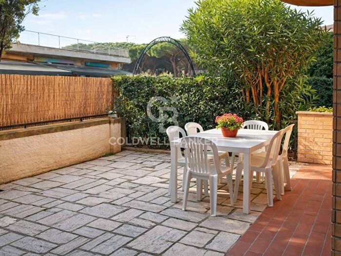 Casa trilocale in affitto in via Enea, Lido di Tarquinia, Tarquinia