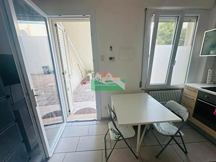Appartamento monolocale in affitto in Via Monte Grappa, Ravenna