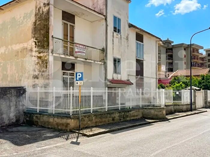 Casa in vendita in Via Cupe Superiore, Eboli