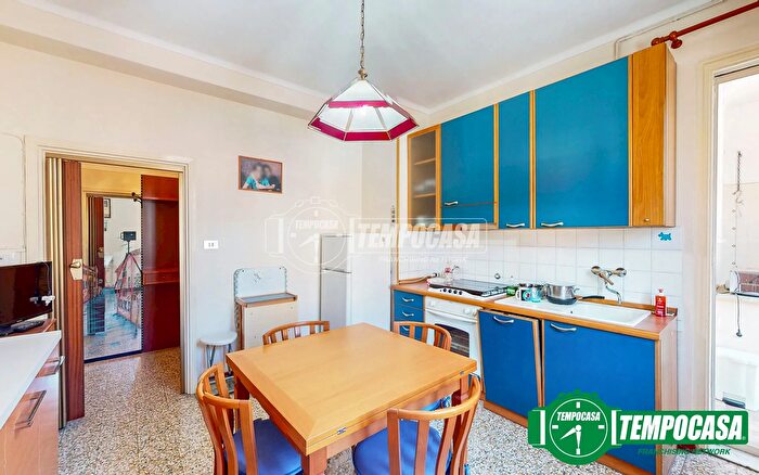 Appartamento trilocale in vendita in Via Pietro Parnisetti B, Alessandria