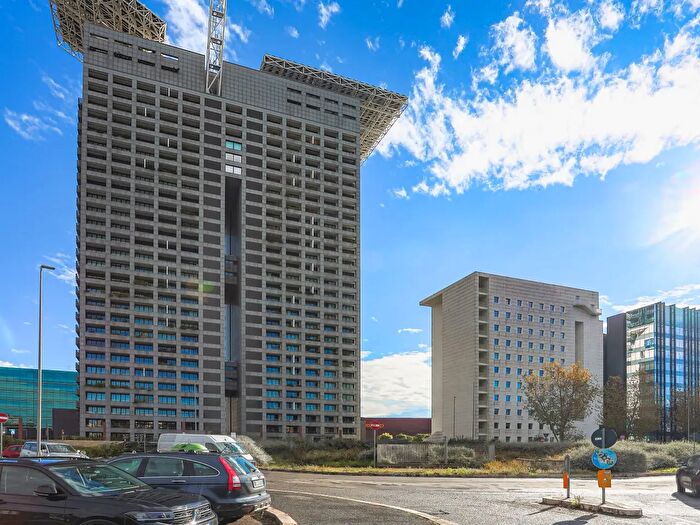 Appartamento bilocale in vendita in Viale Giorgio Ribotta, Roma