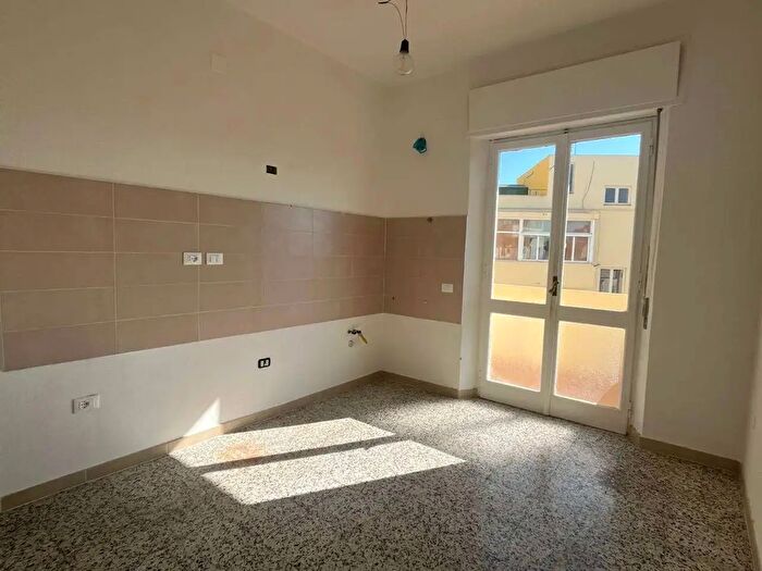 Appartamento trilocale in vendita in Cagliari