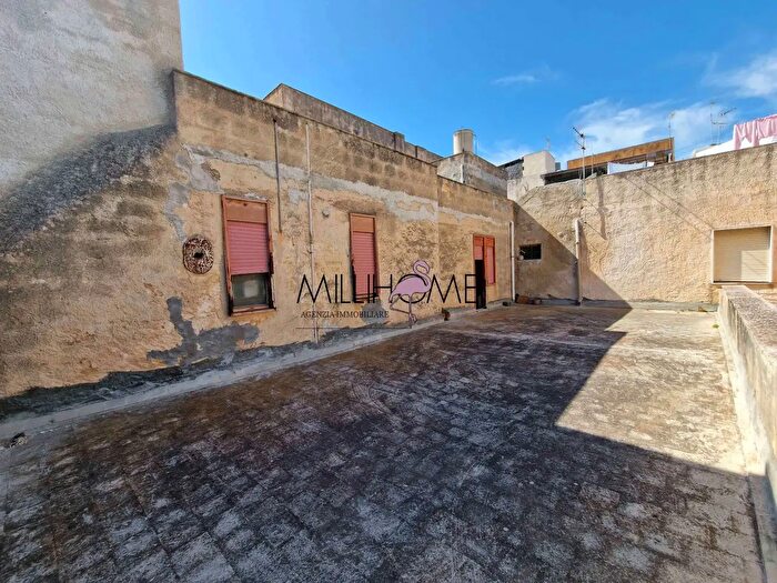 Casa trilocale in vendita in Via XIX Luglio, Marsala