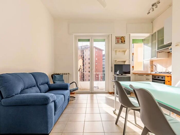 Appartamento bilocale in affitto in Milano