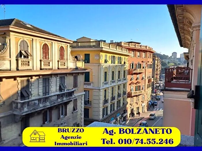 Appartamento con 5 locali in vendita in Via Pasquale Pastorino, Genova