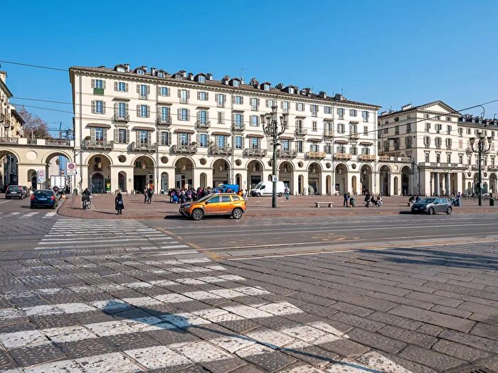 Appartamento bilocale in affitto in Piazza Vittorio Veneto, Torino
