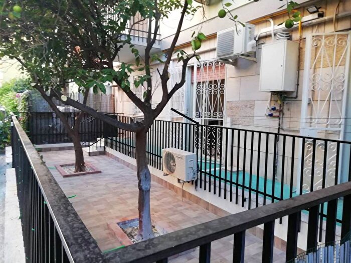 Appartamento bilocale in affitto in Via Cristofaro Scobar, Noce, Palermo