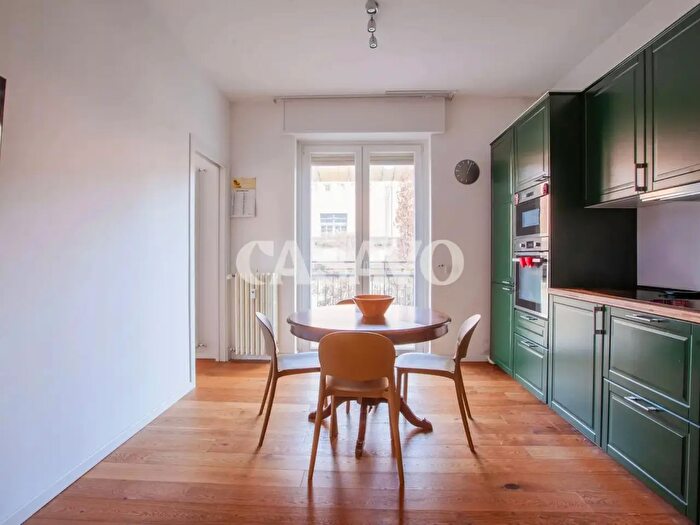 Appartamento trilocale in vendita in Milano