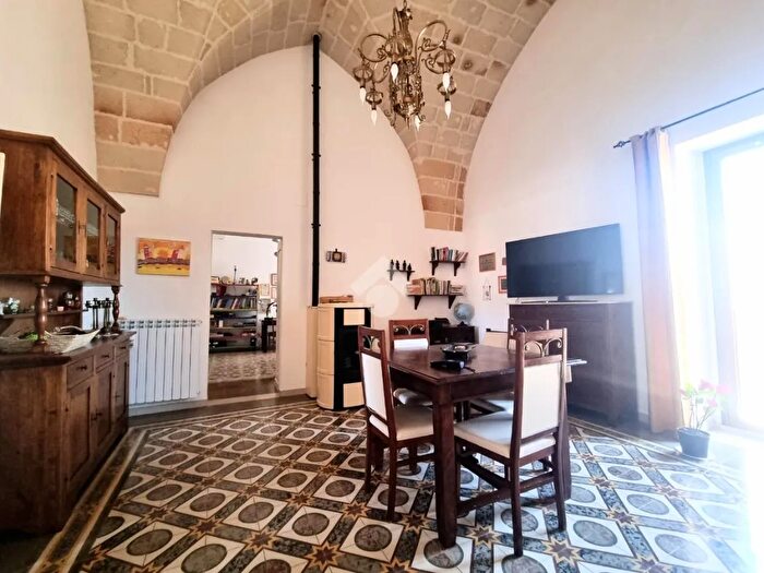 Casa trilocale in vendita in Via Cardinal Matteo Maria Ferrara, Manduria